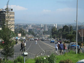 Ethiopian tour, 20 days